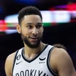 Brooklyn Nets fans booed jumbotron when Ben Simmons announced himself