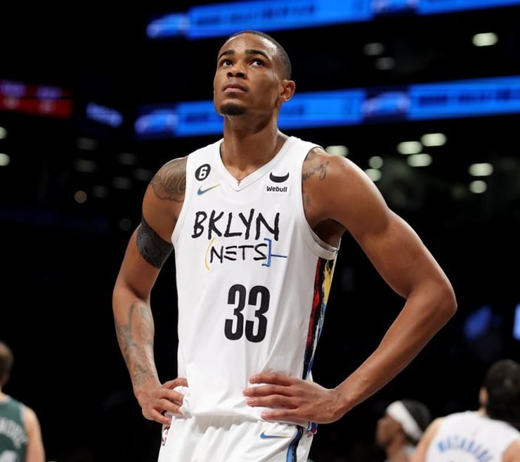Nets Nic Claxton first player since Wilt Chamberlain to average 20 points, 10 rebounds on 80% FG over seven games