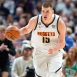 Nuggets Nikola Jokic first player in NBA history to record 10/10/15 on 100% shooting