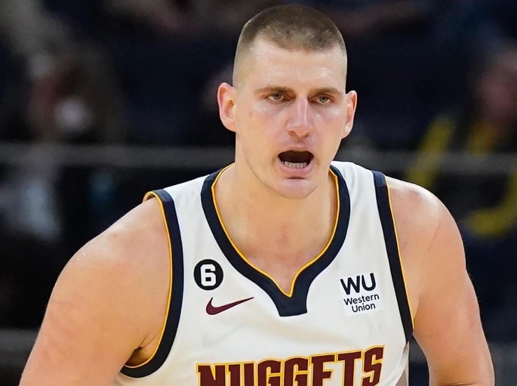 Nuggets Nikola Jokic fourth player with 10+ triple-doubles in six different seasons