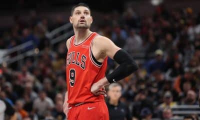 Reports Say The Chicago Bulls Are Open To Taking Calls For Three Unlikely Players Before The Deadline