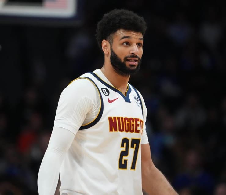 Nuggets Jamal Murray (foot/ankle) probable, Jeff Green (hand) questionable vs Pacers