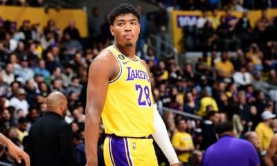 Lakers’ Rui Hachimura Talks About His Transition From The Washington To LA