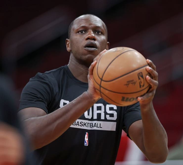 Spurs sign center Gorgui Dieng to second 10-day contract