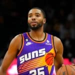 Suns Mikal Bridges to Cavaliers Donovan Mitchell - 'Don't try to come get 80 tomorrow'