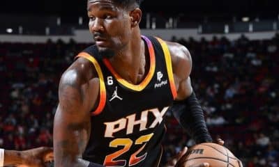 What does Deandre Ayton’s future with the Phoenix Suns look like after the hiring of head coach Frank Vogel?