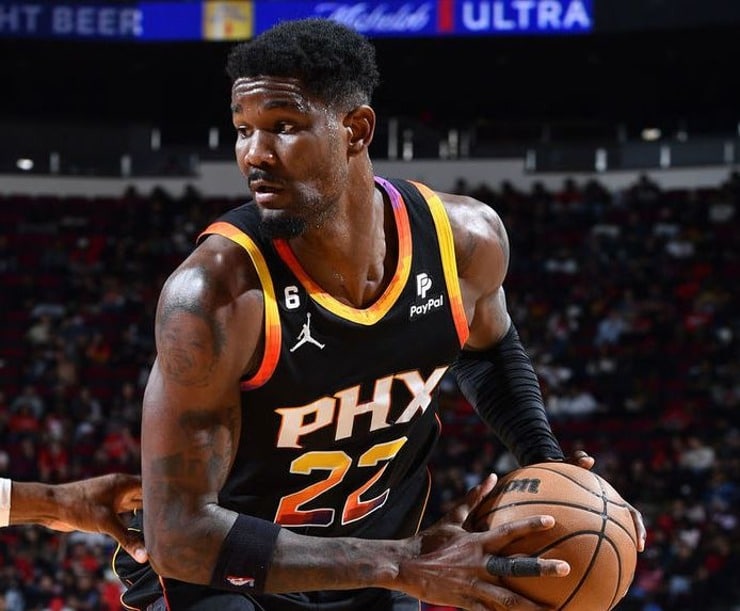 Suns center Deandre Ayton on losses - 'I'm not used to the no fight in us'