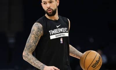 Timberwolves Austin Rivers believes highlight culture killed the game of basketball