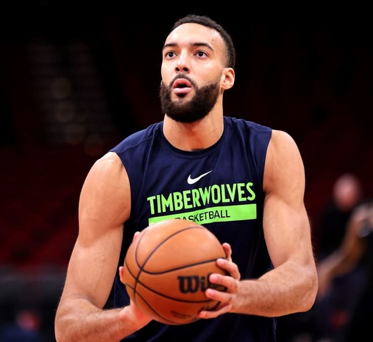 Timberwolves Rudy Gobert (groin), Taurean Prince (ankle) questionable vs Kings