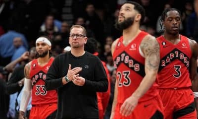 NBA Insiders Report That Multiple Players Are ‘Unhappy’ With The Situation In Toronto This Season