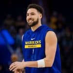 Warriors Klay Thompson on Grizzlies - 'It sounds like a rivalry to me'