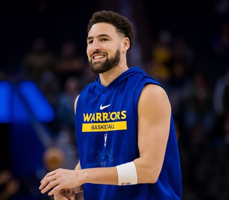 Warriors Klay Thompson on Grizzlies - 'It sounds like a rivalry to me'