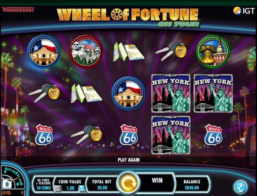 Wheel of Fortune Slots Complete Review [cur_year] - Play For Real Money and a Generous 96.08% RTP Payout