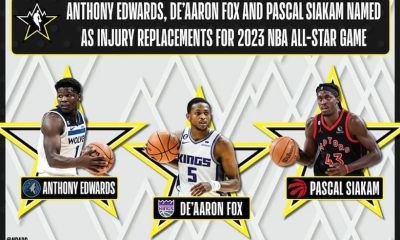 2023 all-star replacnements pic