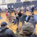 60-year-old man dies after brawl at Vermont middle school basketball game Alburgh Community Education Center