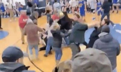 60-year-old man dies after brawl at Vermont middle school basketball game