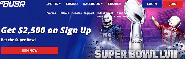 BUSR Is Giving Away $2,500 in Free Super Bowl Bets