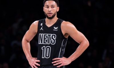 Ben Simmons Had An MRI On His Knee Today, Results Came Back Clean