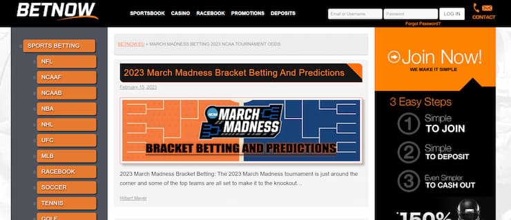 NCAA March Madness Odds and Lines [cur_year] - Bet on NCAA Basketball Futures