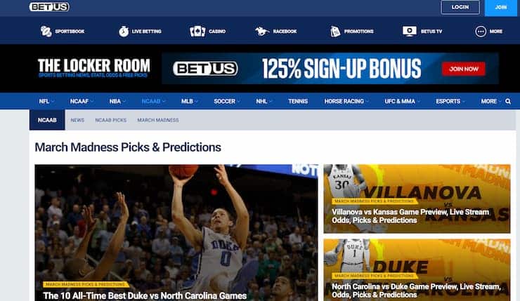 March Madness Free Bets [cur_year] – Get Top NCAAB Betting Bonuses
