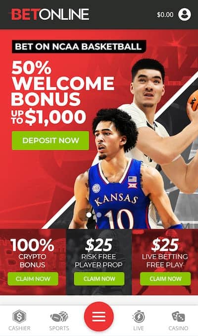 NCAA March Madness Betting Guide - How to Gamble on March Madness [cur_year]