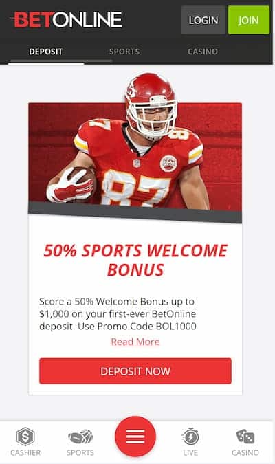 Best Nevada Sports Betting Apps in [cur_year] – Get up to $10,000 Bonus in Mobile Sites