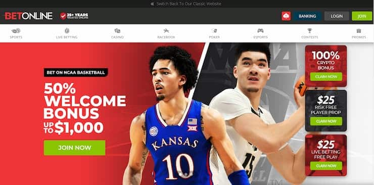 Best College Basketball Betting Sites in [cur_year] – Claim $5000+ at Top NCAAB Betting Sites