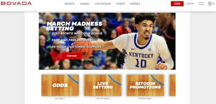 Best March Madness gambling prop bets