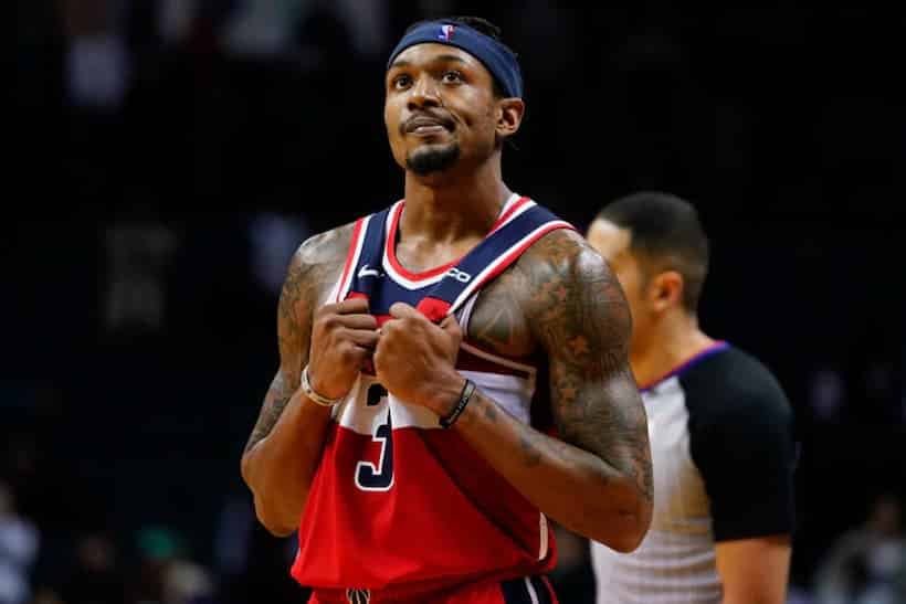 Warmth, Suns Emerge As Lead Suitors for Bradley Beal Commerce