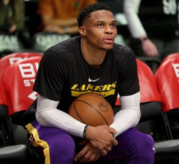 Bulls favorites to sign Jazz Russell Westbrook after contract buyout