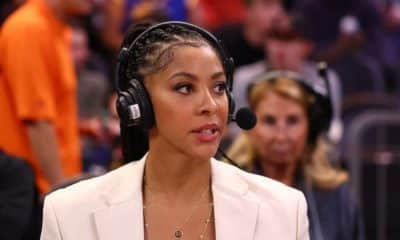 TNT’s Candace Parker Will Become The First Woman To Call The NBA All-Star Game