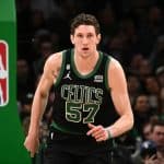 Boston Celtics Mike Muscala (right knee) questionable vs Cleveland Cavaliers