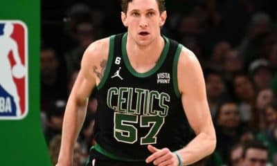 Boston Celtics Mike Muscala (right knee) questionable vs Cleveland Cavaliers