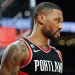 Trail Blazers Damian Lillard passes Walt Frazier for 70th in all-time assists