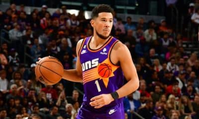 Devin Booker (Groin) Expected To Make A Much-Anticipated Return Tuesday Vs Brooklyn