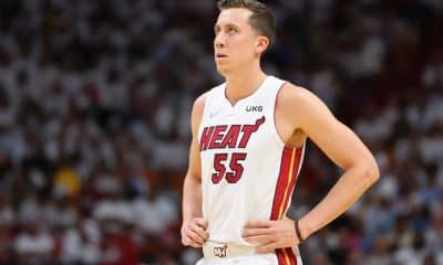 Miami Heat Willing To Trade Duncan Robinson, Dewayne Dedmon, And A First-Round Pick