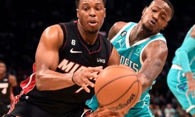 Miami Heat guard Kyle Lowry may return by end of February