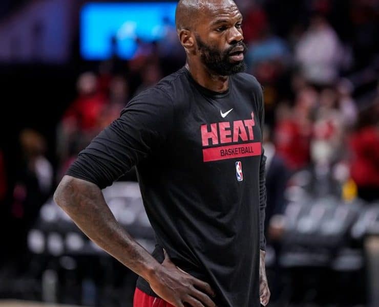 Heat trade Dewayne Dedmon, second-round draft pick to Spurs