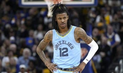 Grizzlies Ja Morant Responds To Incident He’s Being Investigated By The League For, Says It’s “Cap”