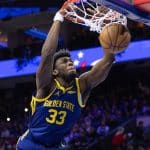 James Wiseman played 60 games with Warriors, fourth fewest by top 2 pick in NBA history Pistons