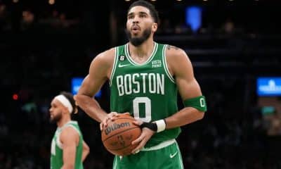 Jayson Tatum Single Handedly Outscored The Brooklyn Nets By Himself In The First Quarter Last Night