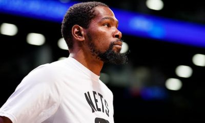Brooklyn’s Kevin Durant To Miss His Third Consecutive All-Star Game Since Joining The Nets