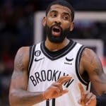Kyrie Irving trade pic