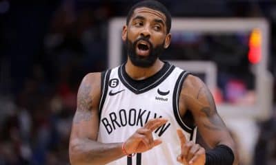 Nets All-Star Kyrie Irving Informed The Team Today That He Prefers To Be Traded Before Next Thursday