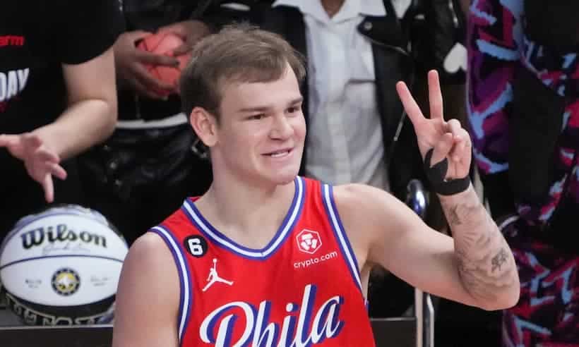 Mac McClung's G-League team seeing tremendous boost in ticket