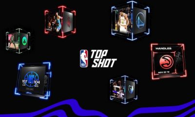 NBA top shot pic