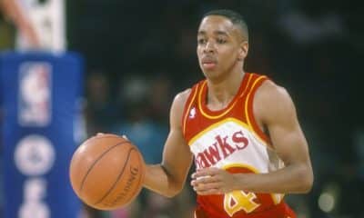 Exclusive Spud Webb Interview: Anthony Edwards is a superstar, Banchero for ROY, Irving Will Take Pressure Off Doncic, Kenyon Martin Jr. to Win NBA Dunk Contest, and More