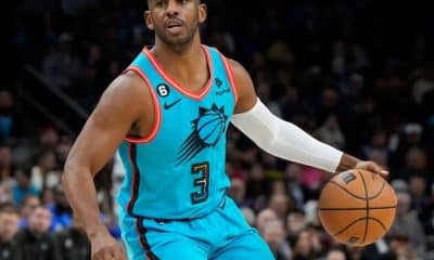 Suns have no plans to trade 18-year veteran Chris Paul