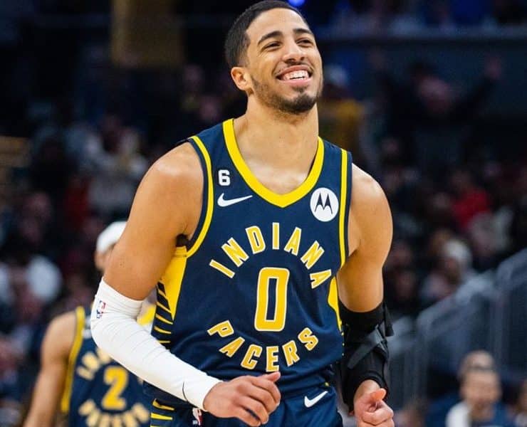 Tyrese Haliburton first Pacers guard to make All-Star since Don Buse