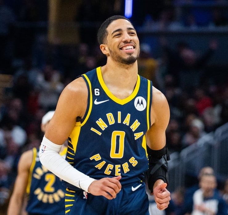 Tyrese Haliburton first Pacers guard to make All-Star since Don Buse